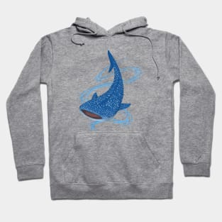 Whale Shark Hoodie